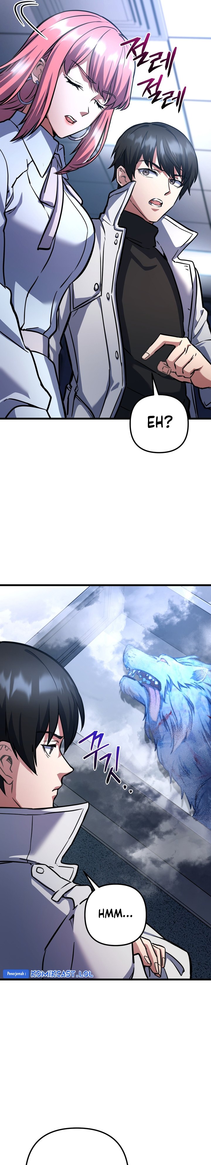Maxed Out Leveling Chapter 54 page 25