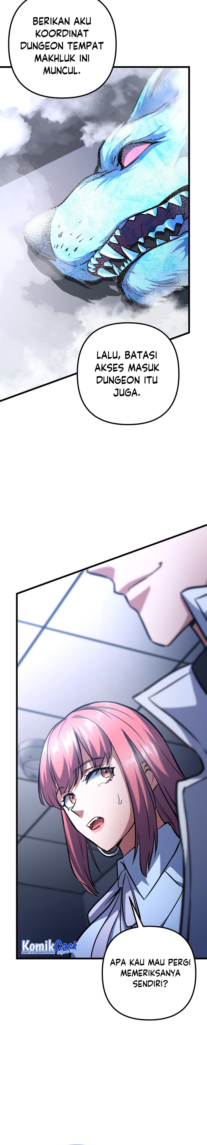 Maxed Out Leveling Chapter 54 page 27