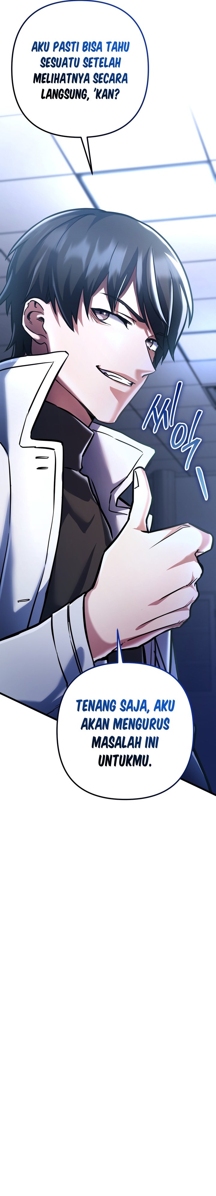 Maxed Out Leveling Chapter 54 page 28