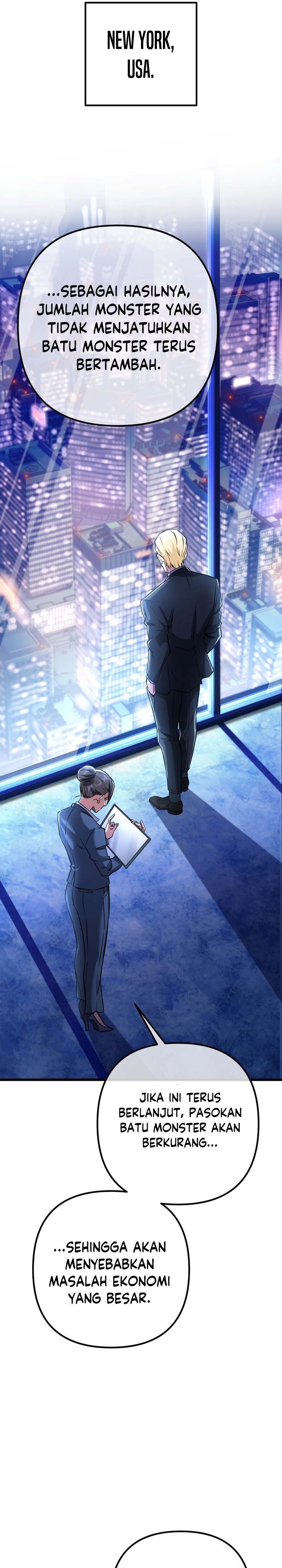 Maxed Out Leveling Chapter 54 page 29