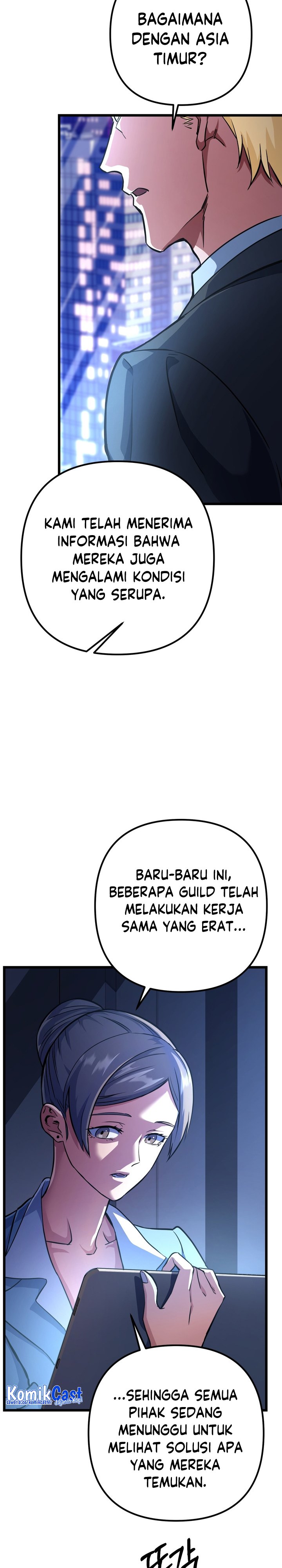 Maxed Out Leveling Chapter 54 page 30