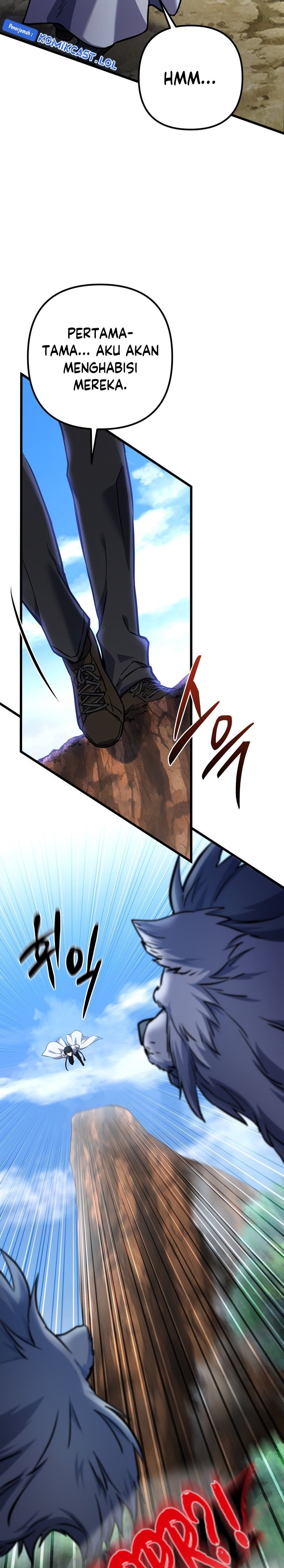Maxed Out Leveling Chapter 54 page 34