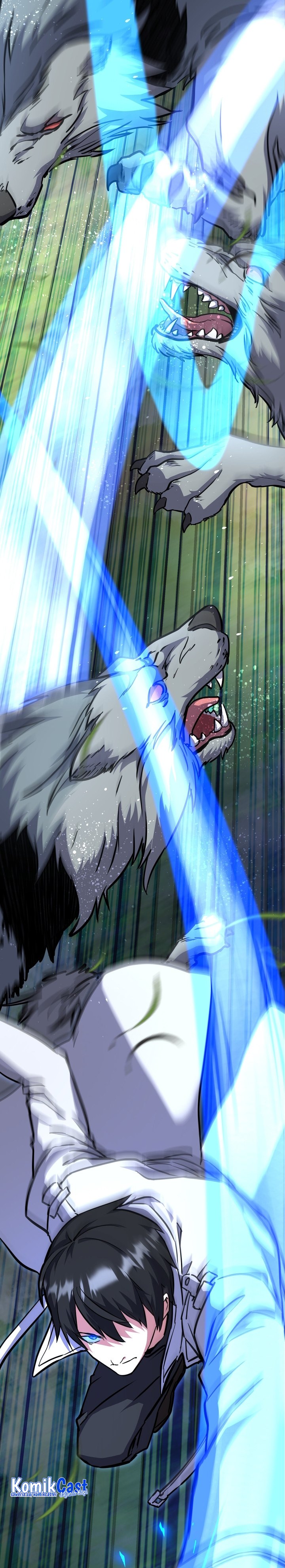 Maxed Out Leveling Chapter 54 page 36
