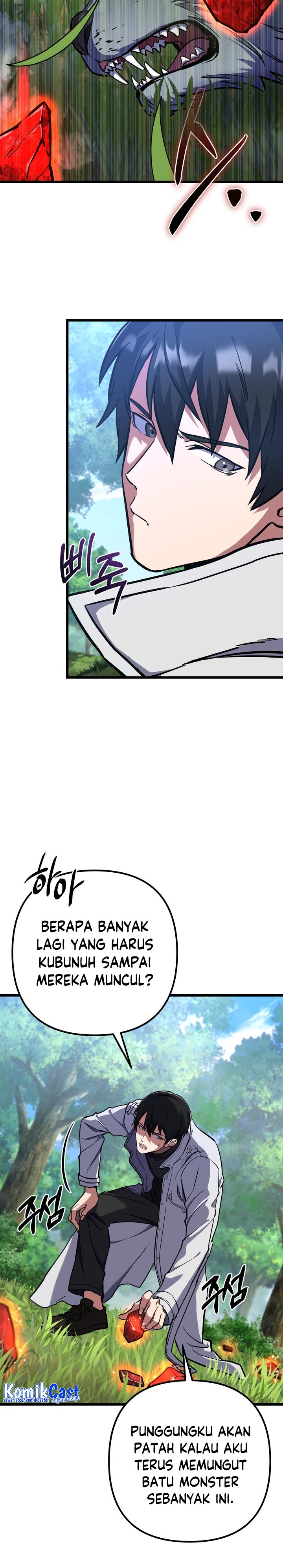 Maxed Out Leveling Chapter 54 page 38