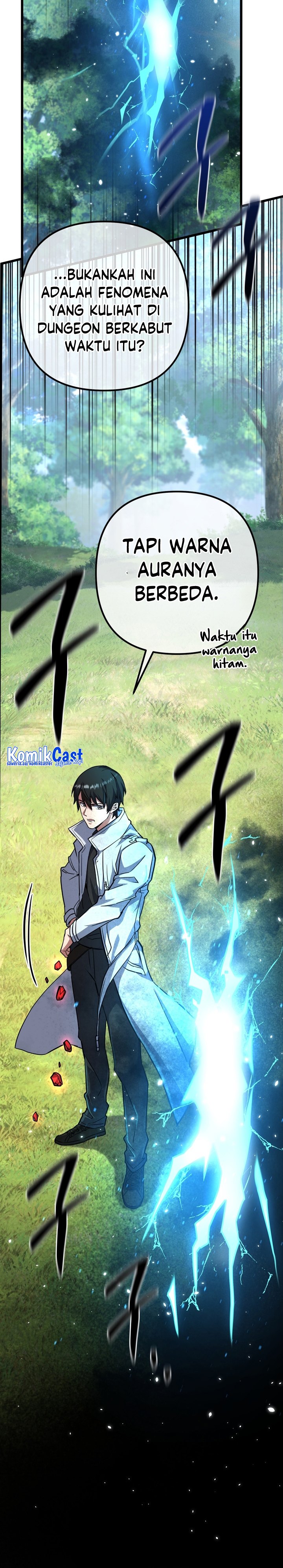 Maxed Out Leveling Chapter 54 page 40