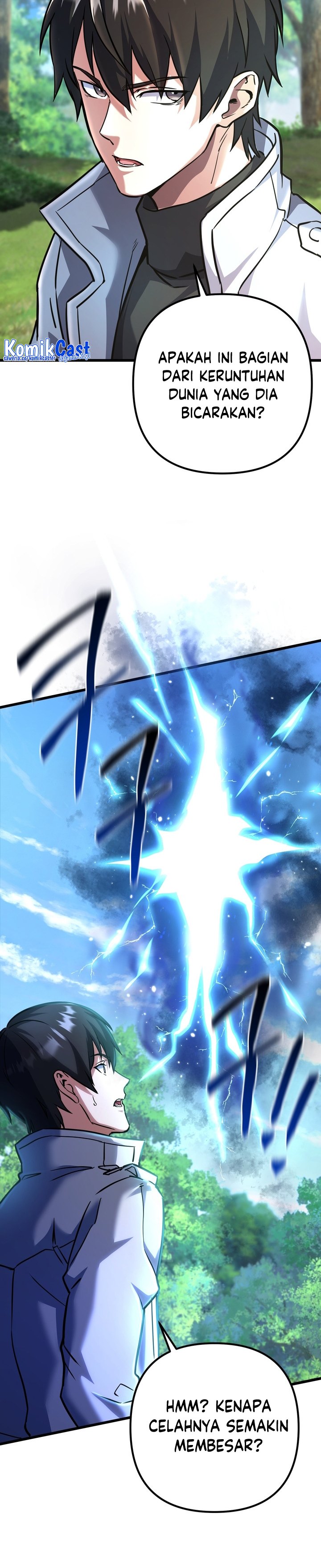 Maxed Out Leveling Chapter 54 page 42