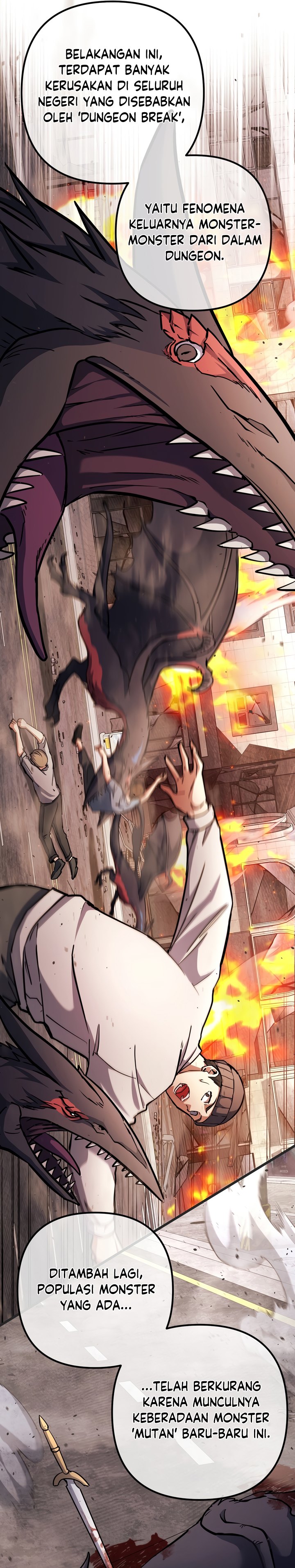 Maxed Out Leveling Chapter 56 page 9