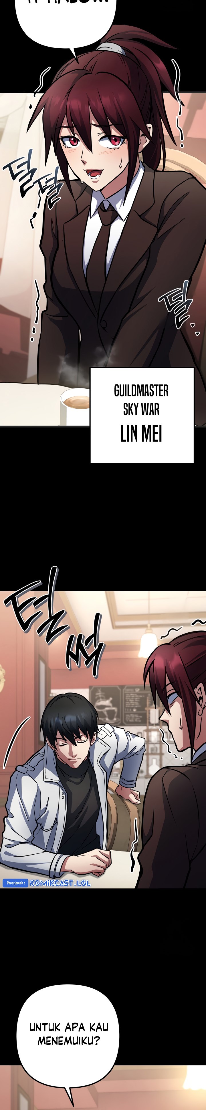 Maxed Out Leveling Chapter 56 page 16