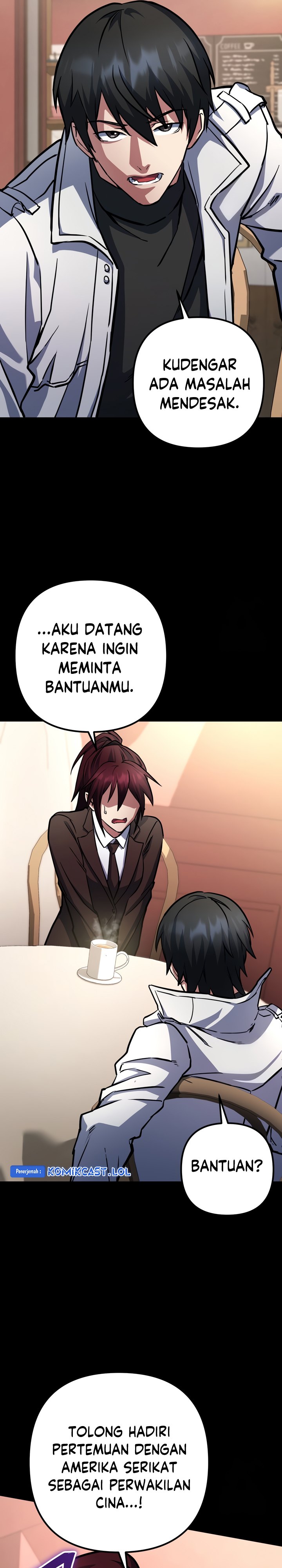 Maxed Out Leveling Chapter 56 page 17
