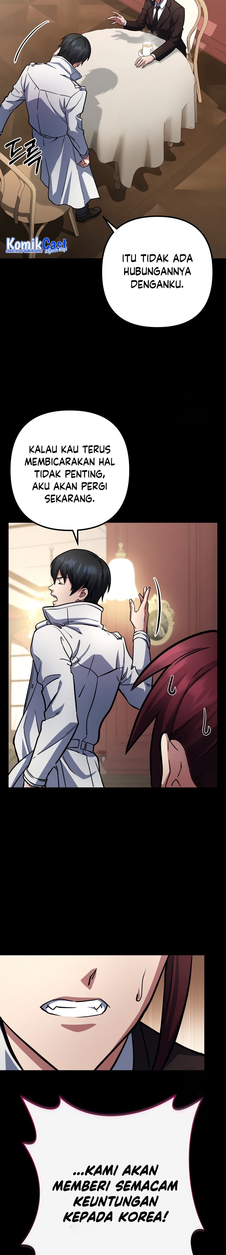 Maxed Out Leveling Chapter 56 page 19