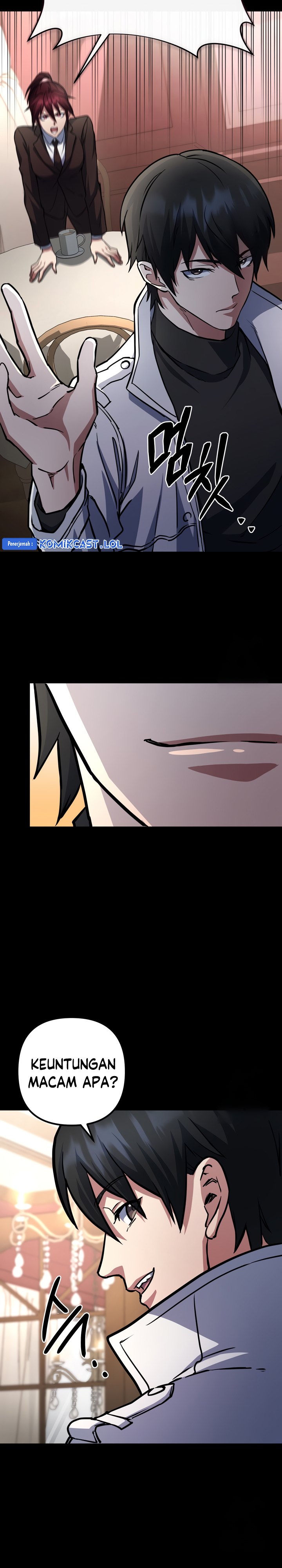Maxed Out Leveling Chapter 56 page 20
