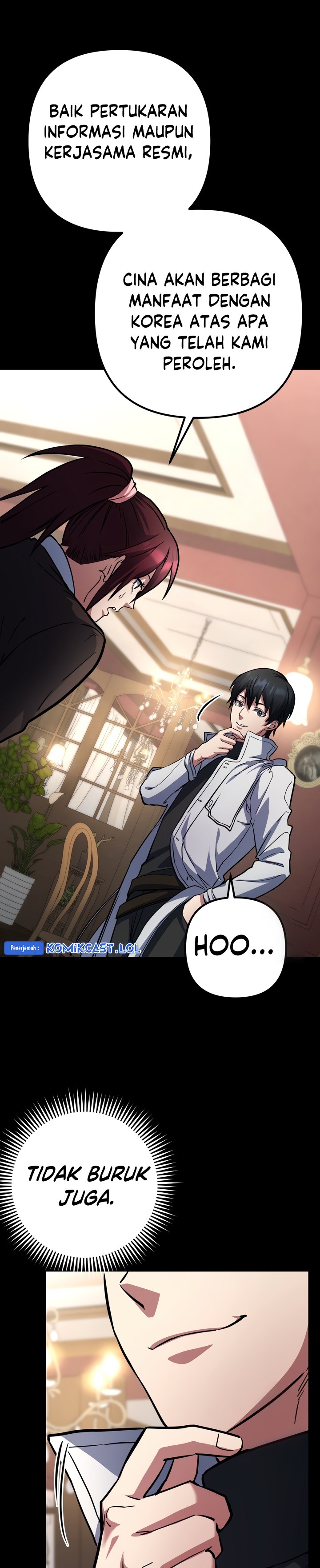 Maxed Out Leveling Chapter 56 page 21