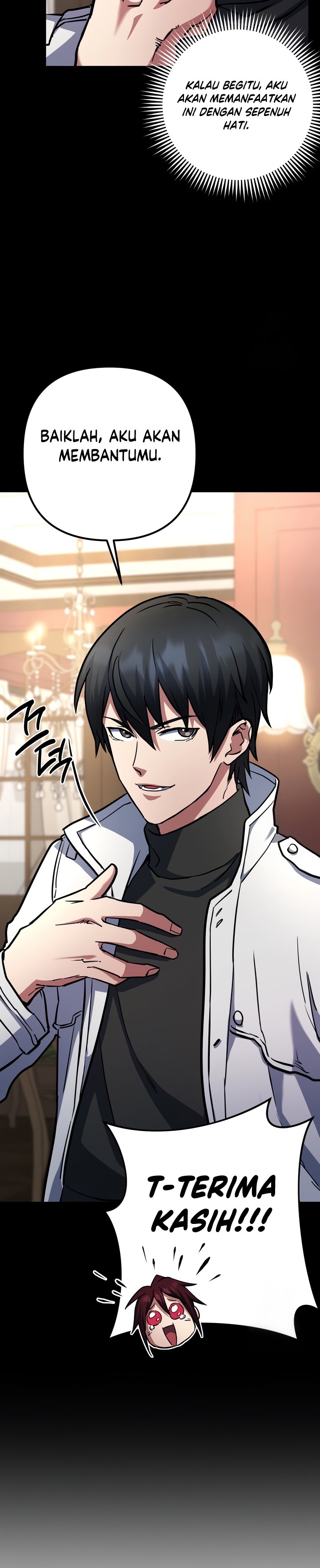 Maxed Out Leveling Chapter 56 page 22