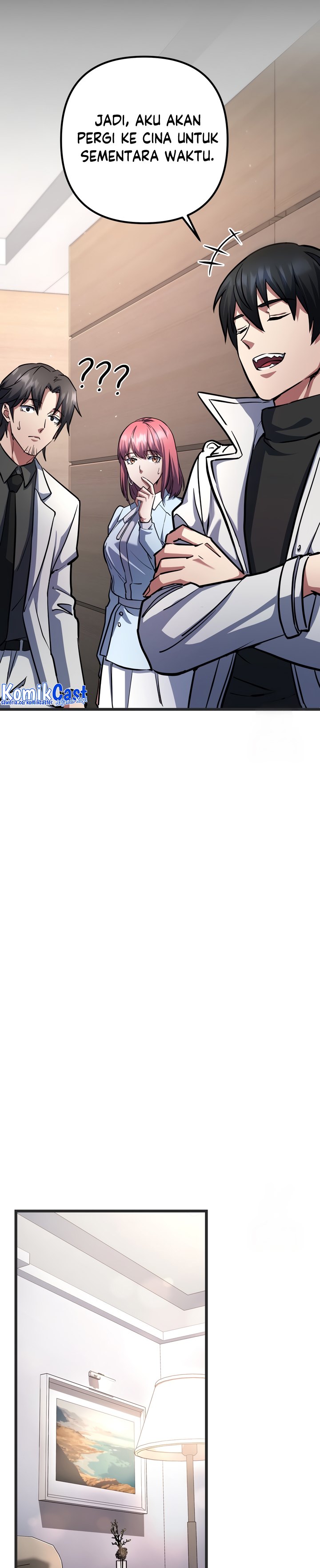 Maxed Out Leveling Chapter 56 page 23