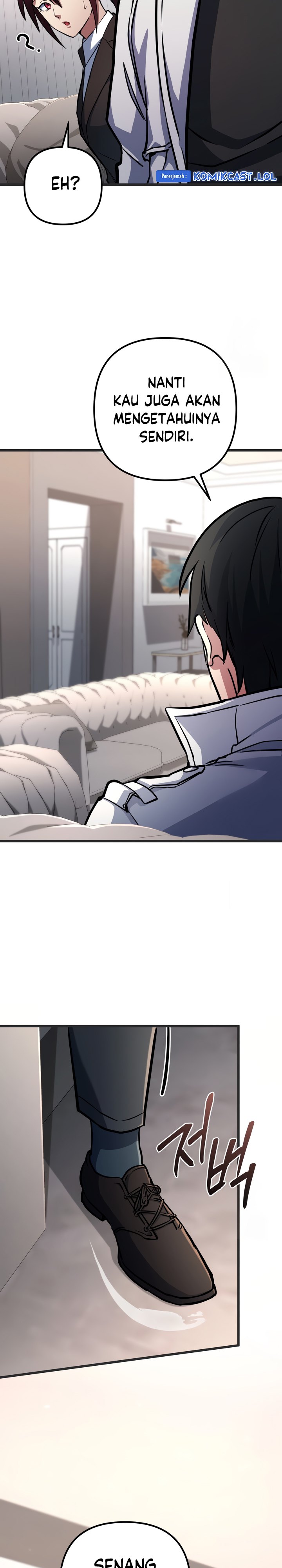 Maxed Out Leveling Chapter 56 page 27