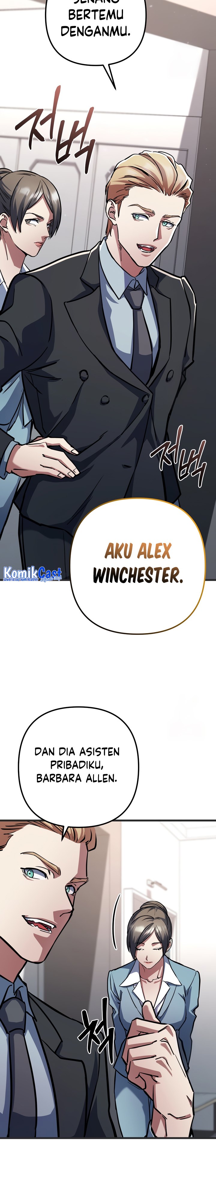 Maxed Out Leveling Chapter 56 page 28