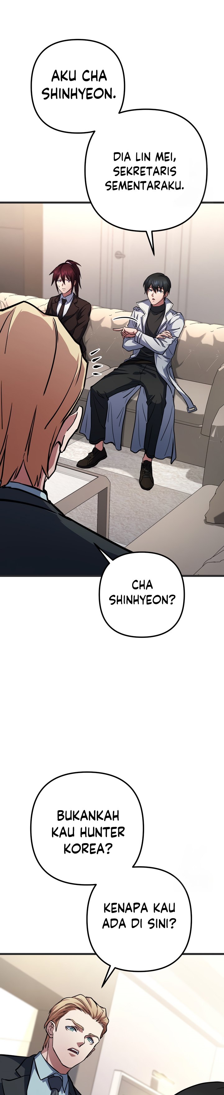 Maxed Out Leveling Chapter 56 page 29