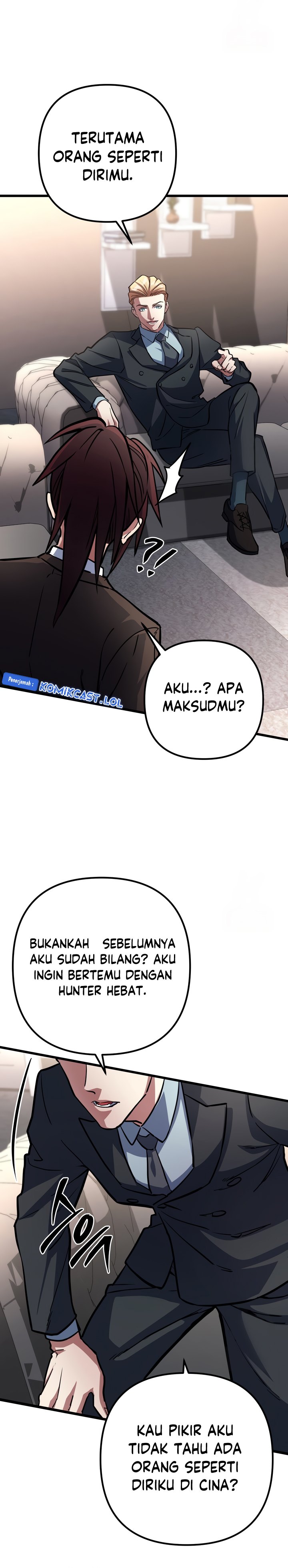 Maxed Out Leveling Chapter 56 page 36