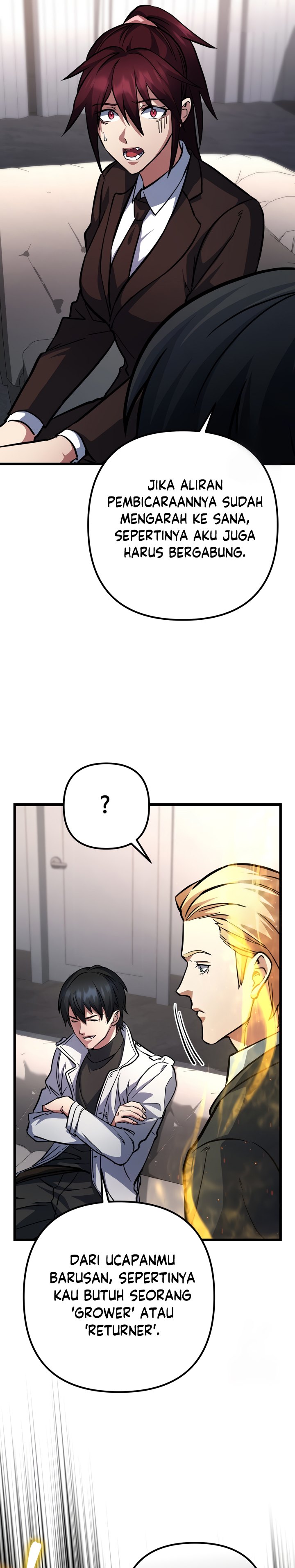 Maxed Out Leveling Chapter 56 page 38