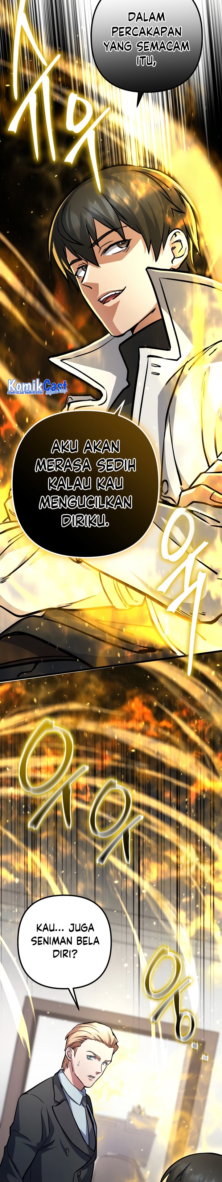 Maxed Out Leveling Chapter 56 page 39