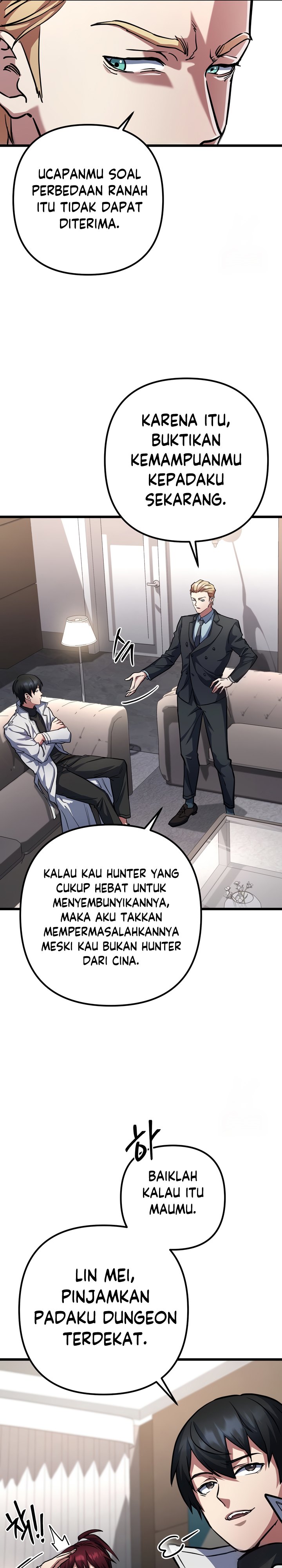 Maxed Out Leveling Chapter 56 page 41