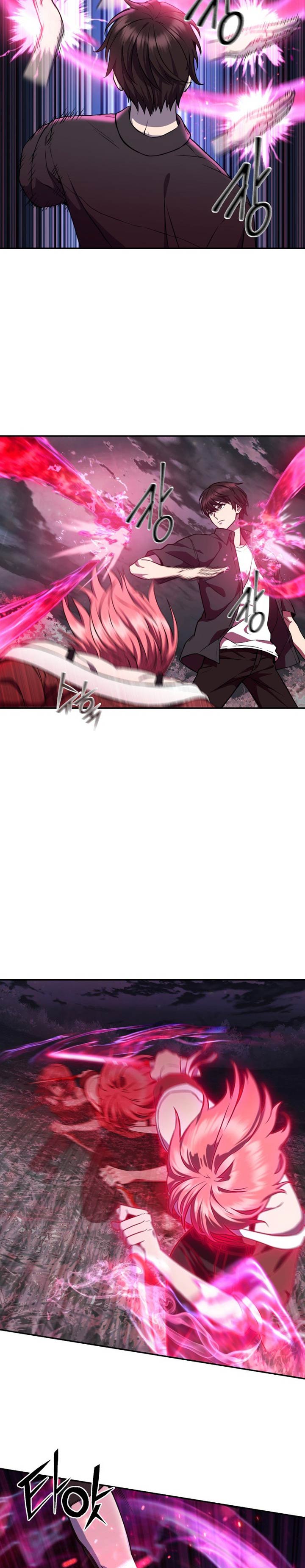Maxed Out Leveling Chapter 6 page 3