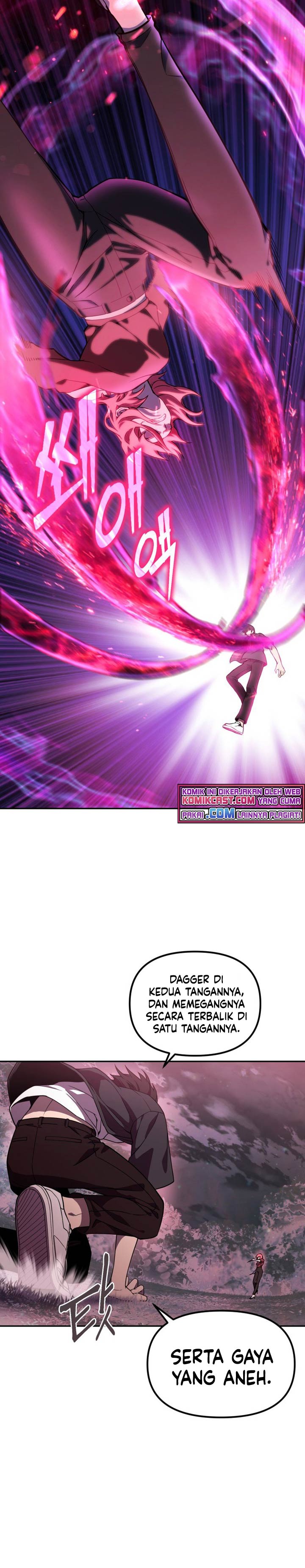 Maxed Out Leveling Chapter 6 page 4