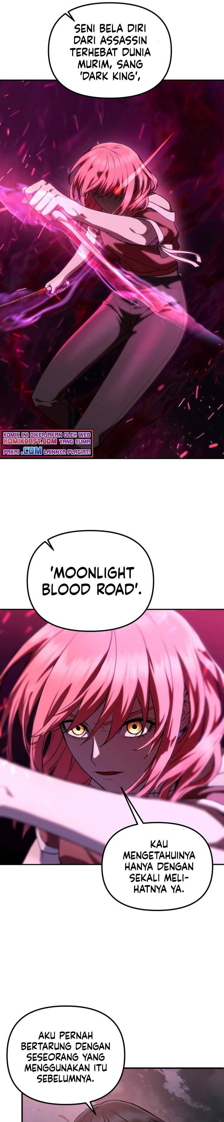 Maxed Out Leveling Chapter 6 page 5