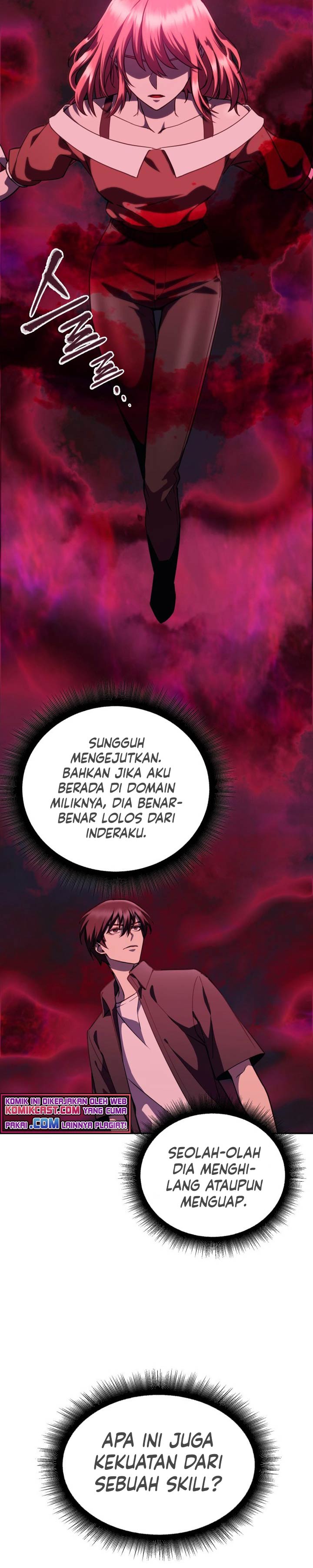 Maxed Out Leveling Chapter 6 page 8