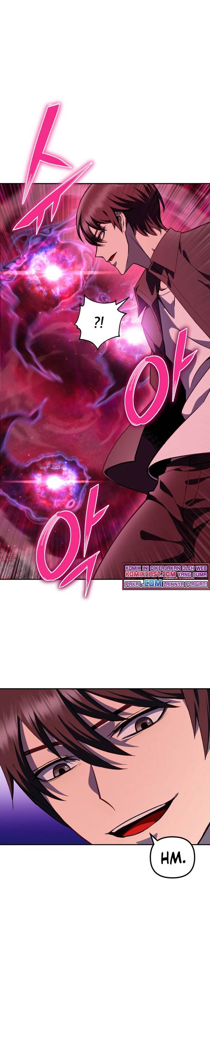 Maxed Out Leveling Chapter 6 page 9