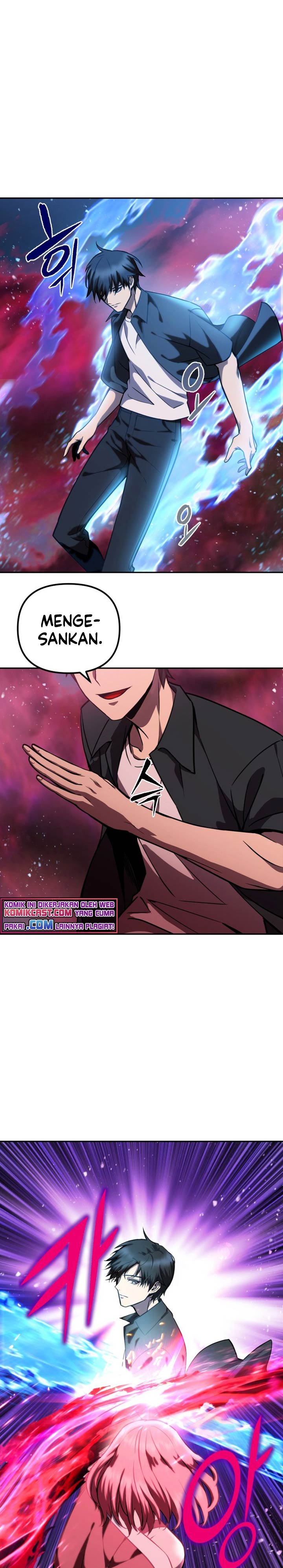Maxed Out Leveling Chapter 6 page 13