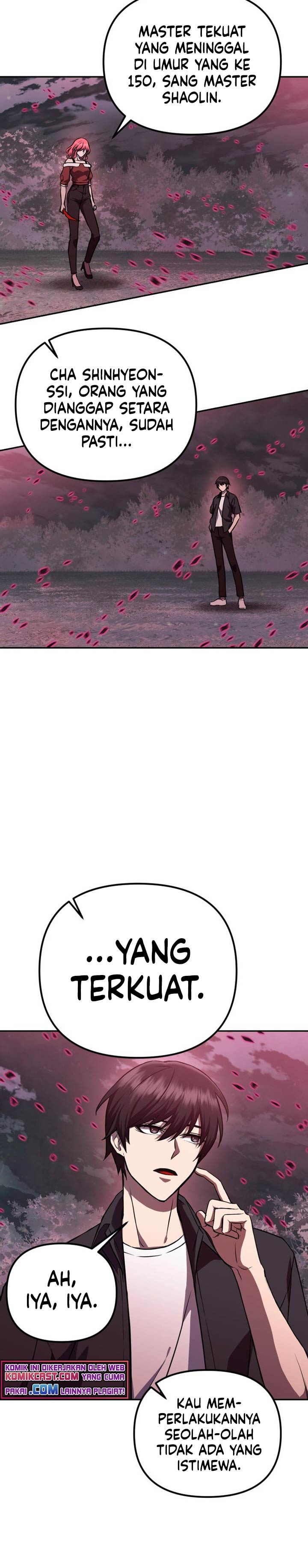Maxed Out Leveling Chapter 6 page 16