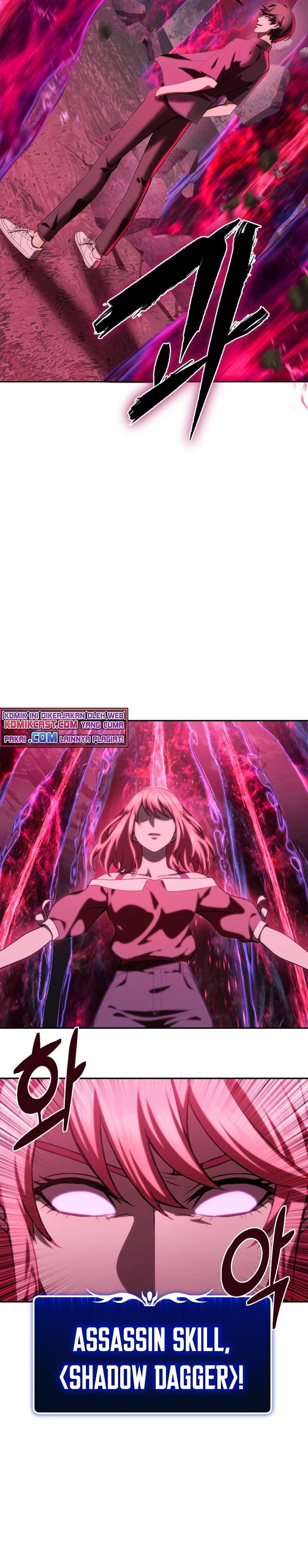 Maxed Out Leveling Chapter 6 page 19