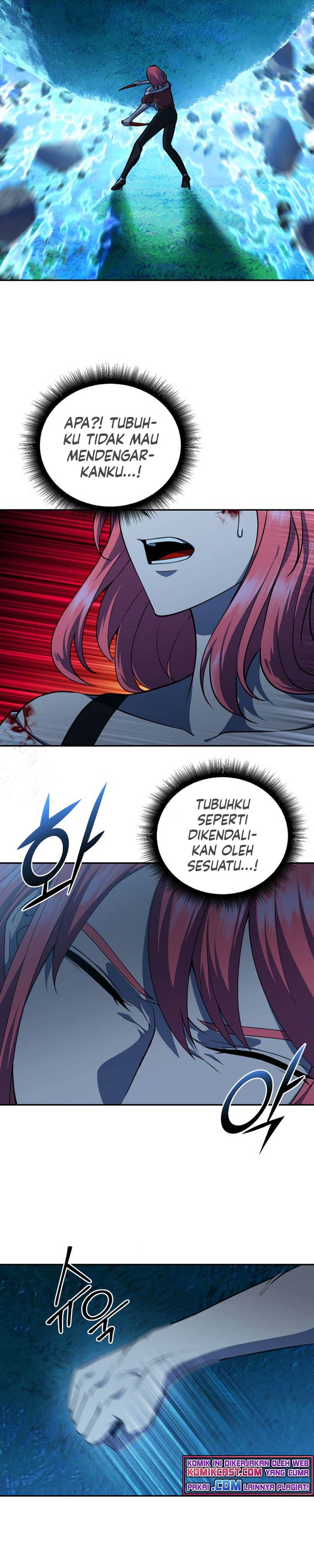 Maxed Out Leveling Chapter 6 page 24
