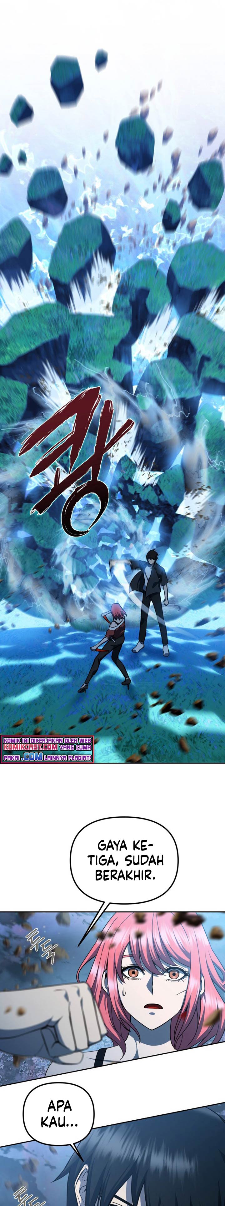 Maxed Out Leveling Chapter 6 page 25