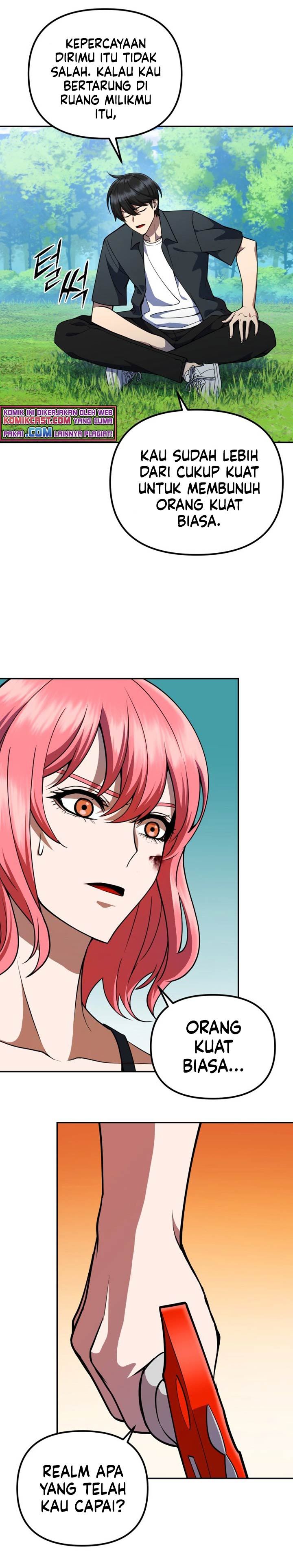 Maxed Out Leveling Chapter 6 page 28