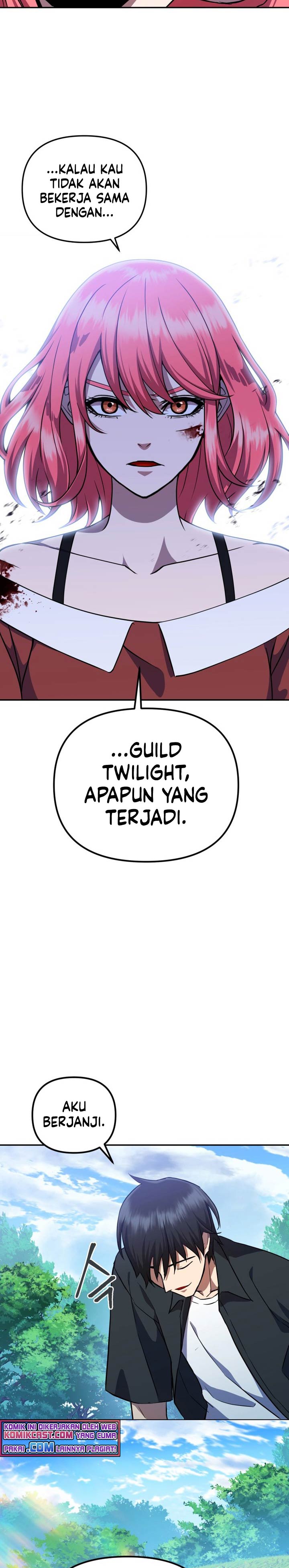 Maxed Out Leveling Chapter 6 page 31