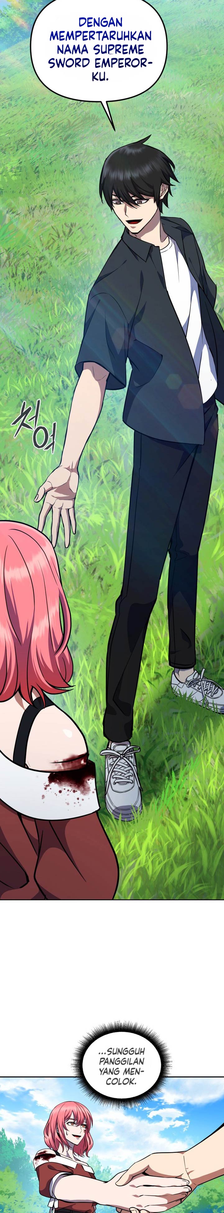 Maxed Out Leveling Chapter 6 page 32