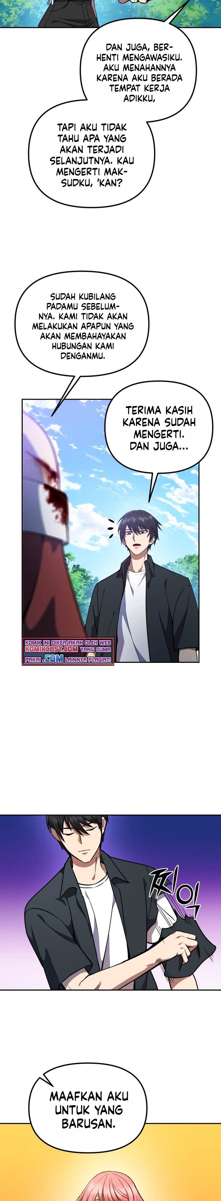 Maxed Out Leveling Chapter 6 page 33