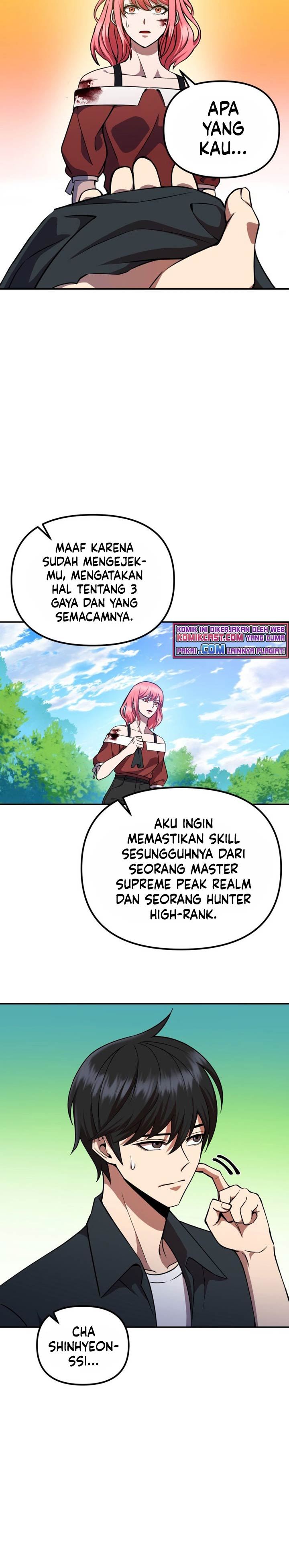 Maxed Out Leveling Chapter 6 page 34