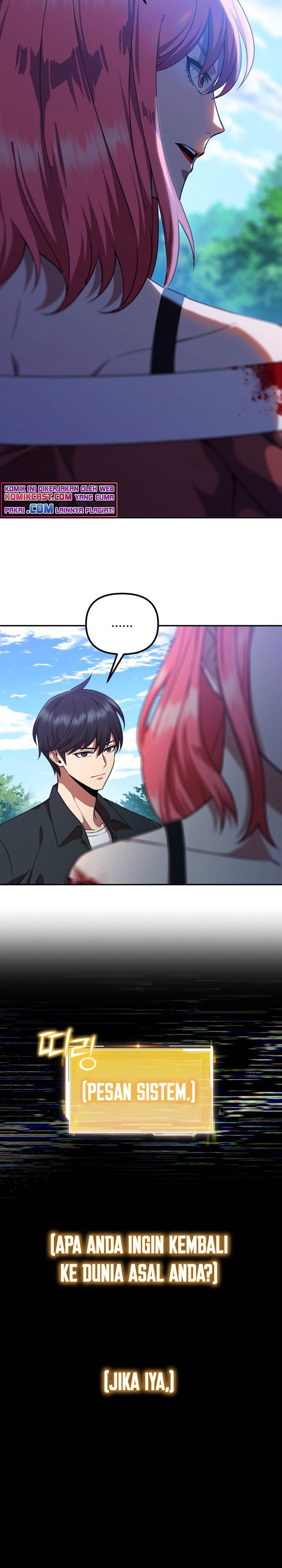 Maxed Out Leveling Chapter 6 page 36
