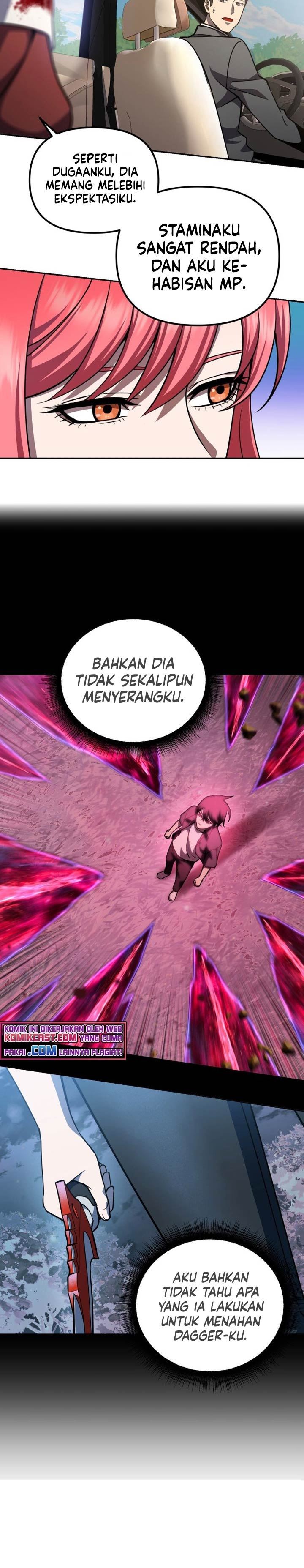 Maxed Out Leveling Chapter 6 page 39