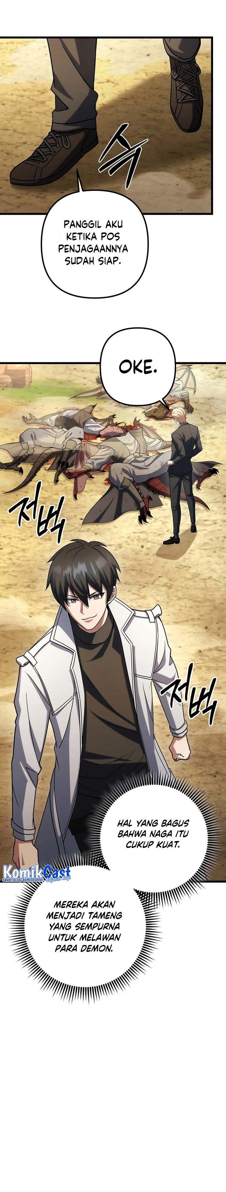 Maxed Out Leveling Chapter 62 page 7