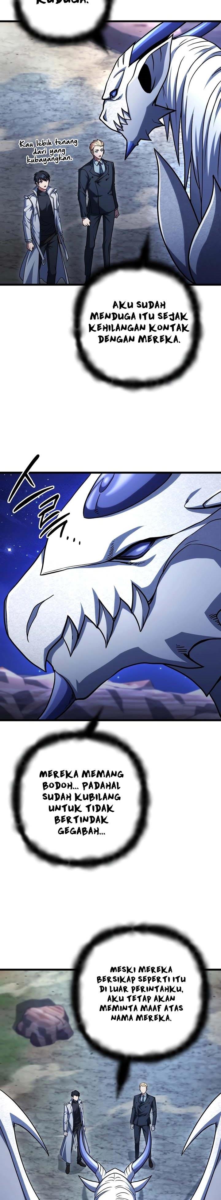 Maxed Out Leveling Chapter 62 page 21