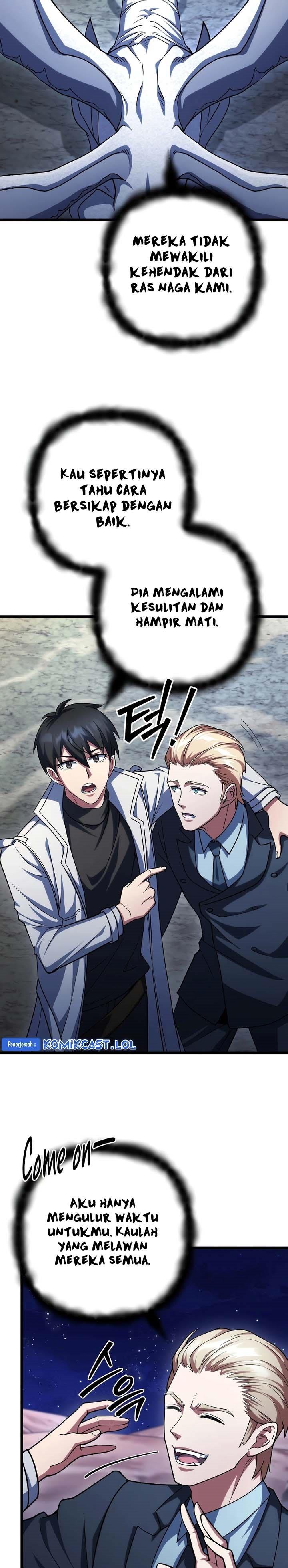 Maxed Out Leveling Chapter 62 page 22