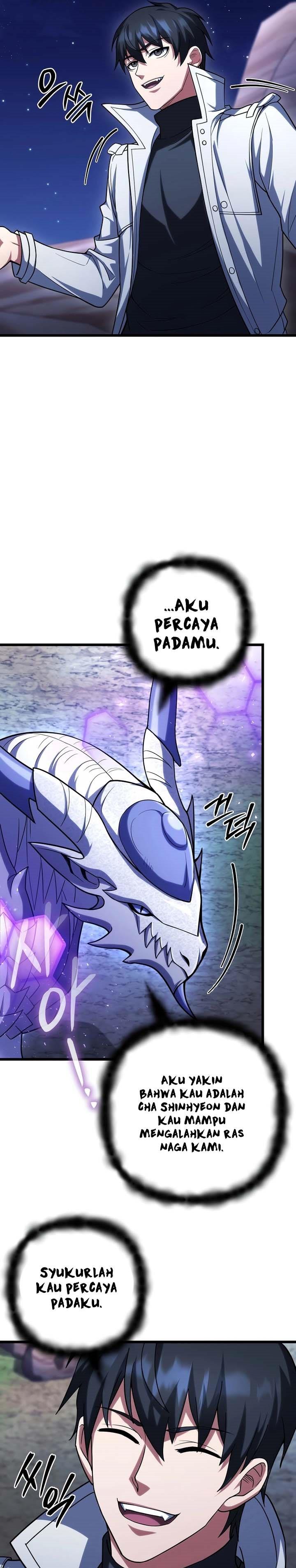 Maxed Out Leveling Chapter 62 page 28