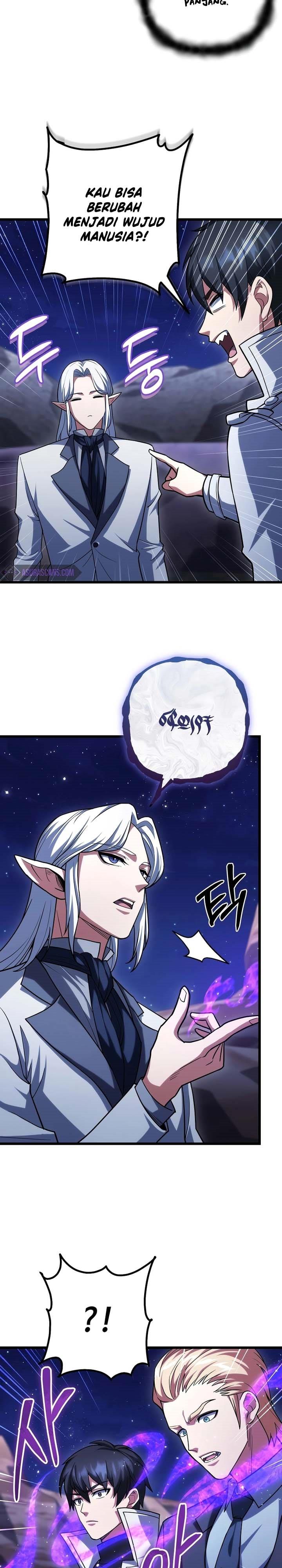 Maxed Out Leveling Chapter 62 page 33