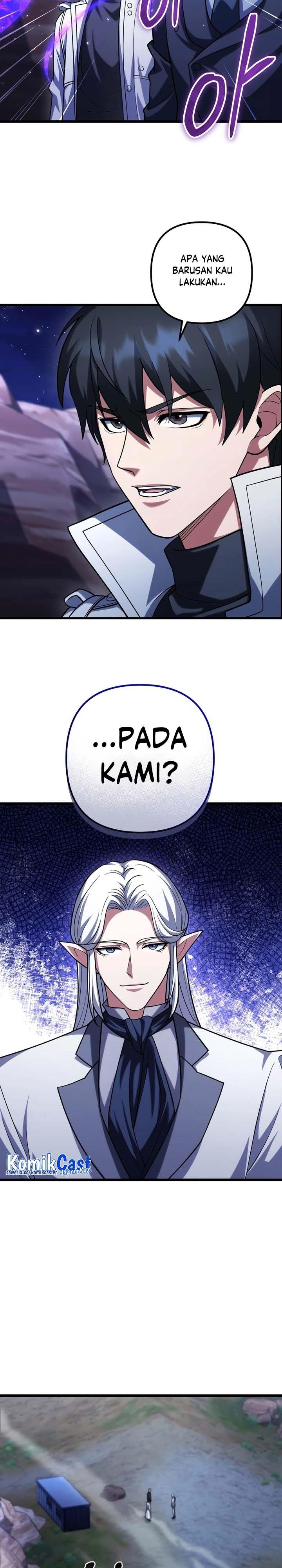 Maxed Out Leveling Chapter 62 page 34