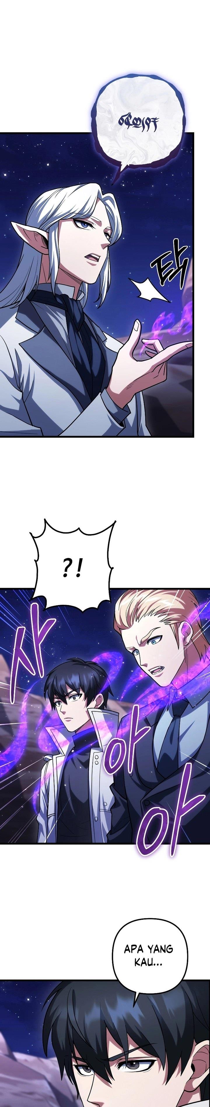 Maxed Out Leveling Chapter 63 page 0