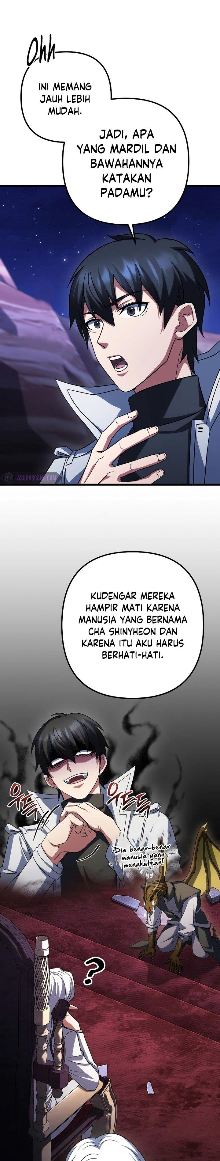Maxed Out Leveling Chapter 63 page 2